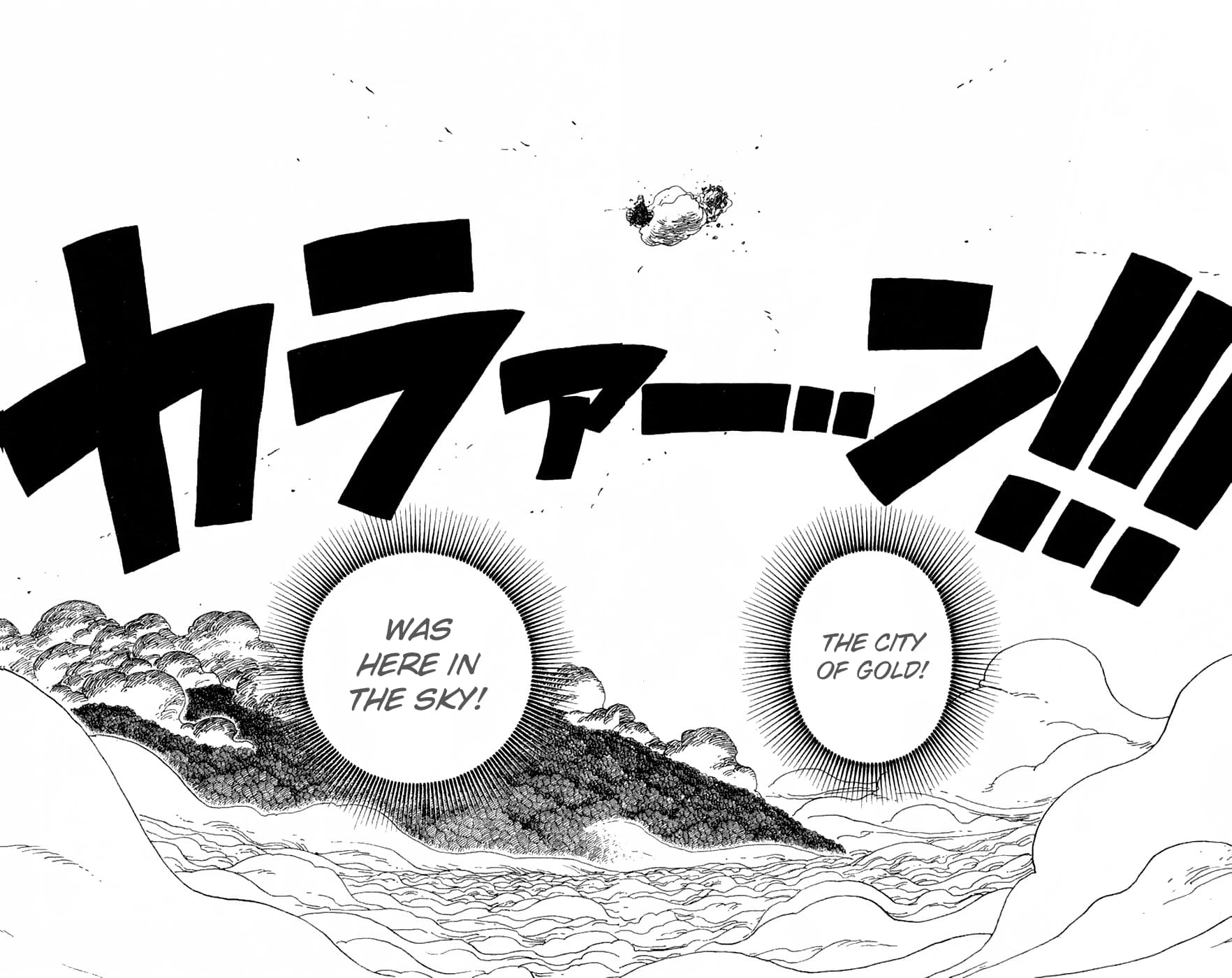 One Piece, Chapter 298 image 14